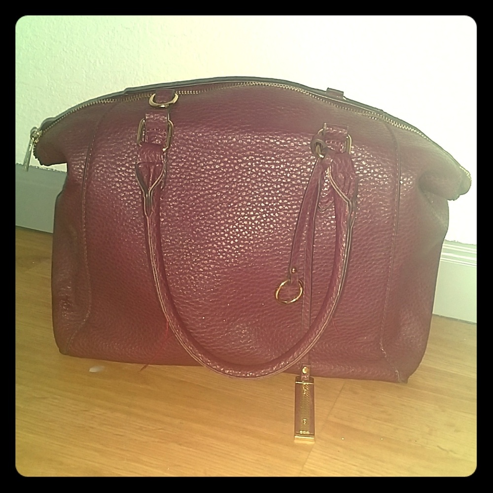 Just Fab tote bag